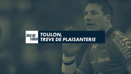 Top 14 - 17ème journée - Résumé de Toulon - Stade Français