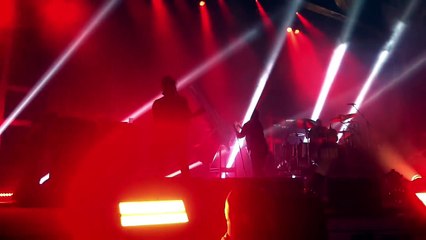 Marilyn Manson Have A Meltdown Onstage (Paramount New York)2018