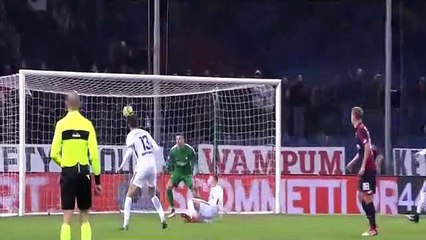 Genoa vs Inter 2-0 All Goals & Highlights 17/02/2018 Serie A