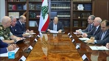 أزمة سياسية في لبنان بعد استقالة الحريري