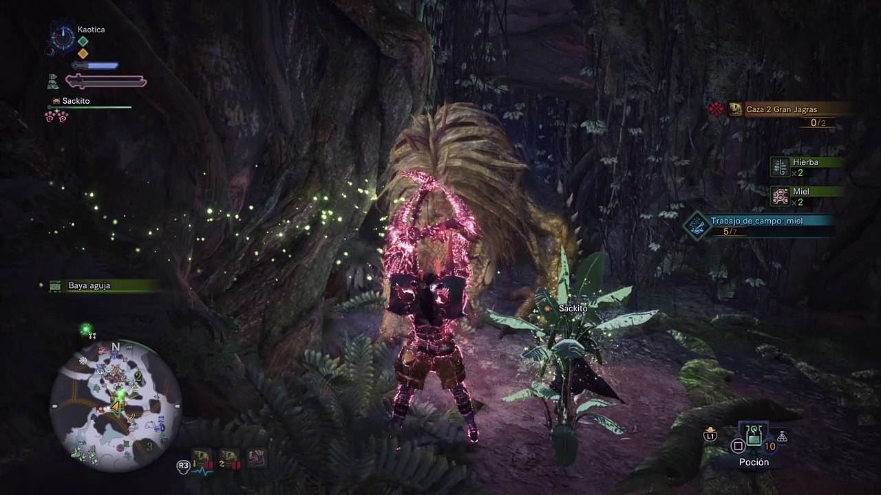 Nani!?