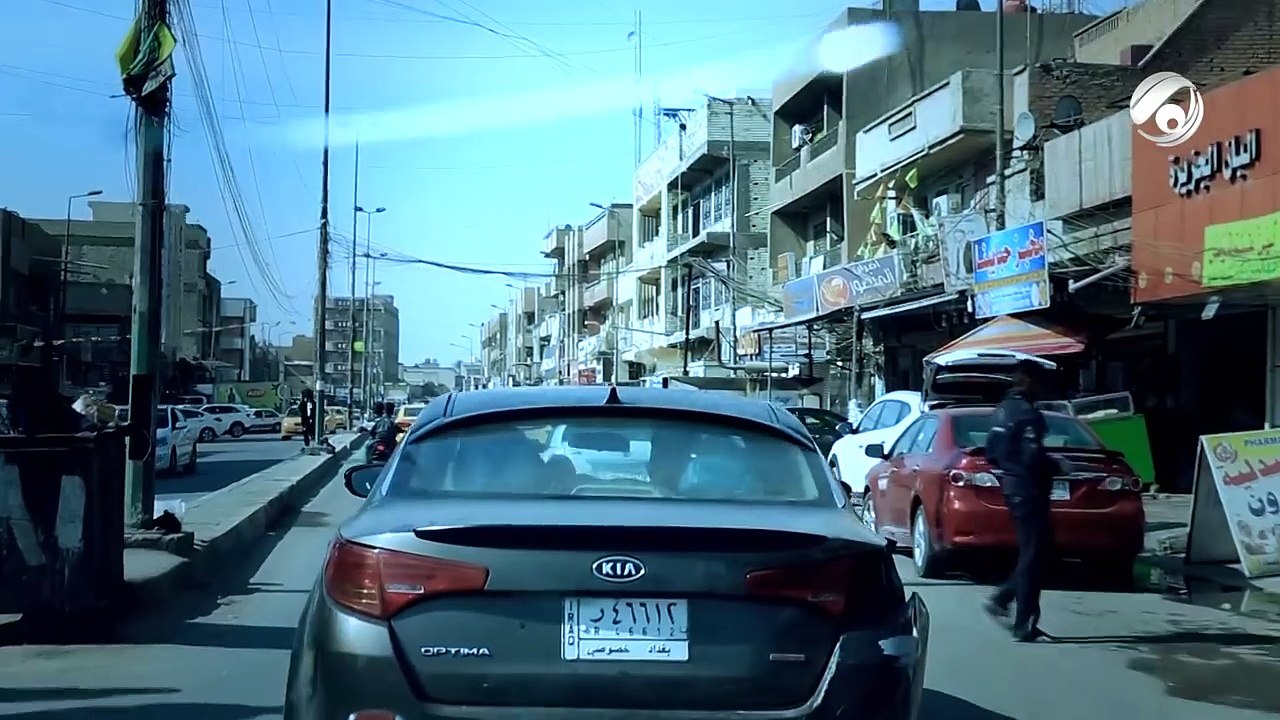 الحلقة الاولى كاملة  (غش وخداع المتسولين في العراق ) لاول مره في الاعلام شاهد بالفديو/ علي عذاب