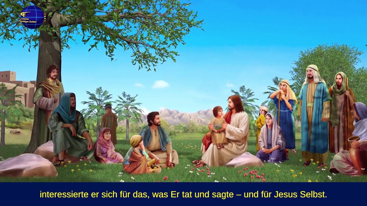 Wie Petrus Jesus kennenlernte
