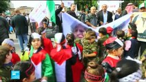 الفلسطينيون يطالبون بريطانيا بالاعتذار في مئوية وعد بلفور