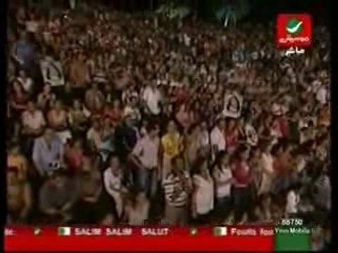 Latifa - Shofto Be Aini - Carthage 2007 concert