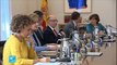 إسبانيا: رئيس الوزراء يعلن حل حكومة وبرلمان إقليم كاتالونيا