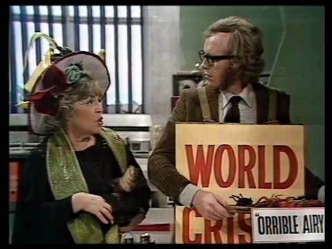 The Goodies - S03E04 - That Old Black Magic