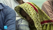 لاجئو الروهينغا في بنغلادش بين آثار العنف والصدمات النفسية