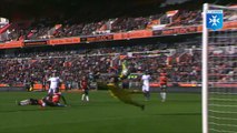 Résumé de FC Lorient - AJ Auxerre (1-3) et réaction de Pablo Correa