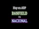APASIONANTE. Banfield (ARG) 2 - Nacional (URU) 2 - Copa Libertadores 2018