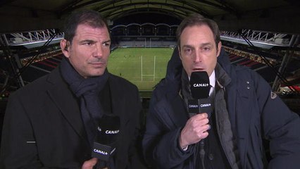 Top 14 - 17ème journée - Résumé de Lyon - Clermont