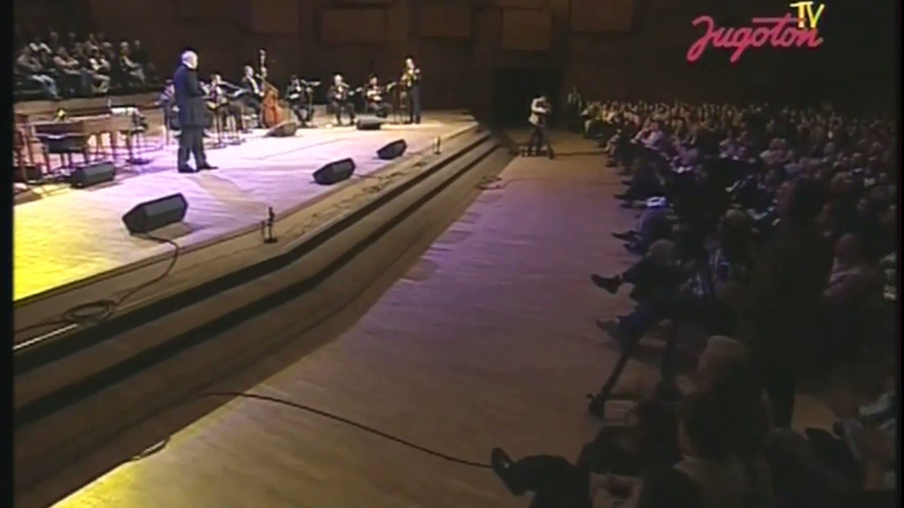 Zvonko Bogdan - Tko te ima, taj te nema (live)