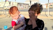 العراق: فرار نحو 100 ألف كردي من كركوك خشية المعارك