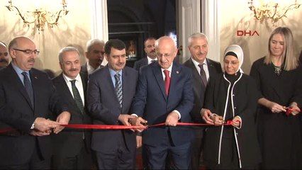 Dolmabahçe Sarayı'nın Özel Salonları İlk Kez Ziyarete Açıldı