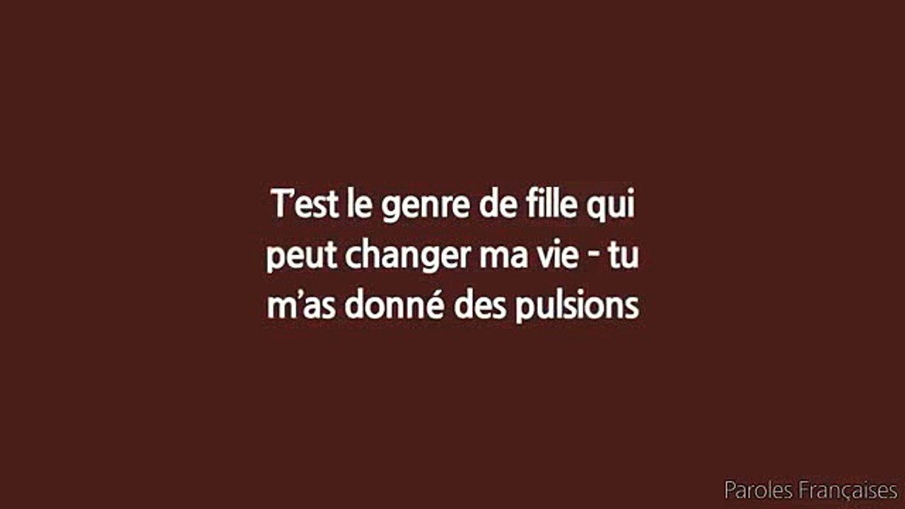 Vegedream - Ma déclaration (Paroles_Lyrics)