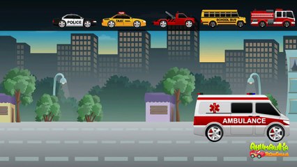 Про машинки для самых маленьких. Мультик - пазл. Видео для детей