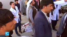 أكثر من 70 قتيلا في هجمات انتحارية في أفغانستان