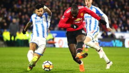 Man United controlled 'dangerous' Huddersfield - Mourinho