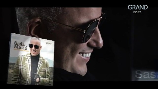 Sasa Matic - Novi album 2018