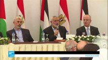 السلطة الفلسطينية تتسلم إدارة قطاع غزة وفقا لاتفاق المصالحة بين حماس وفتح