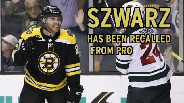 Bruins Vs. Canucks Game Preview