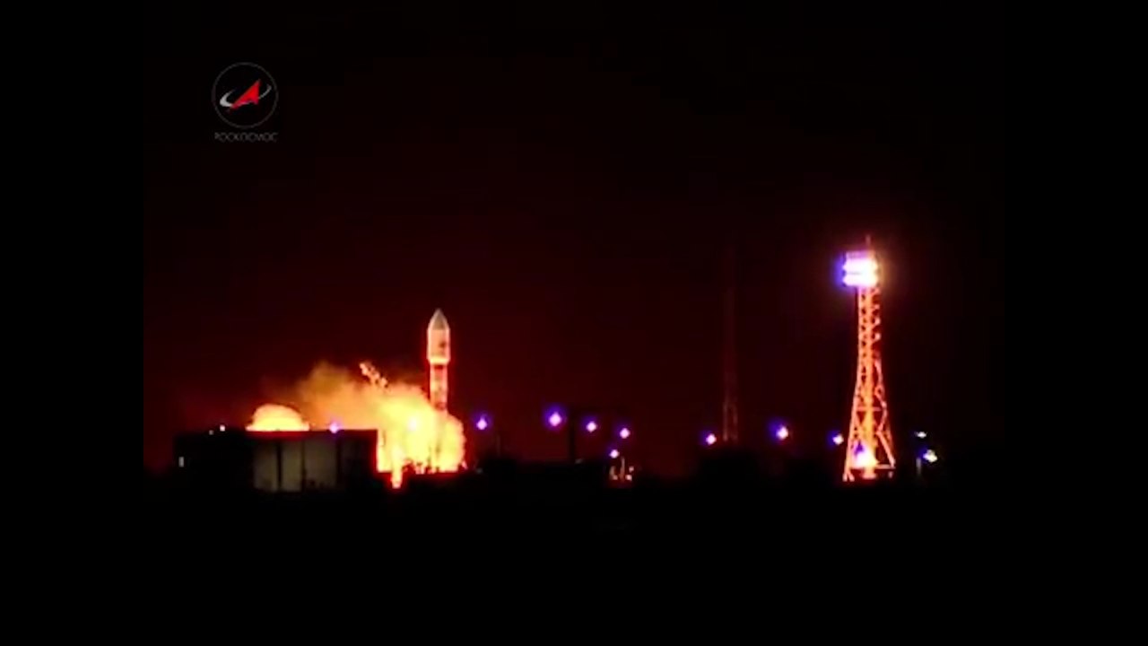 2007 - Soyuz-FG - Globalstar