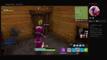 Venez Nombreux sur Fortnite Clavier souri (135)