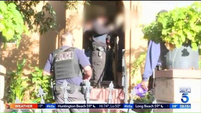 L.A. Residents on Edge Amid ICE Crackdown on Undocumented Immigrants