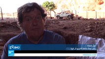 ليبيا.. البحث عن بقايا بشرية قديمة في كهف 