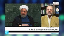 الرئيس الإيراني يدافع عن الاتفاق النووي ويؤكد أن بلاده سترد على انتهاكه