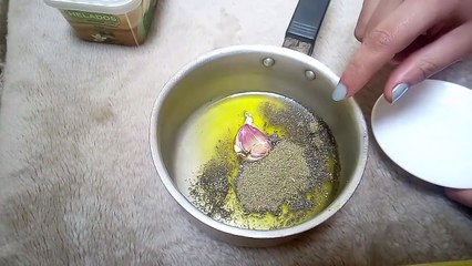 ضعيها لشعرك و الفراغات بالليل ولن تصدقي النتيجة شعر طويل وكثيف