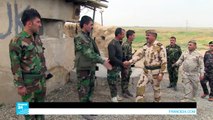 العراق: هل تشارك قوات البشمركة الكردية في معركة الحويجة؟