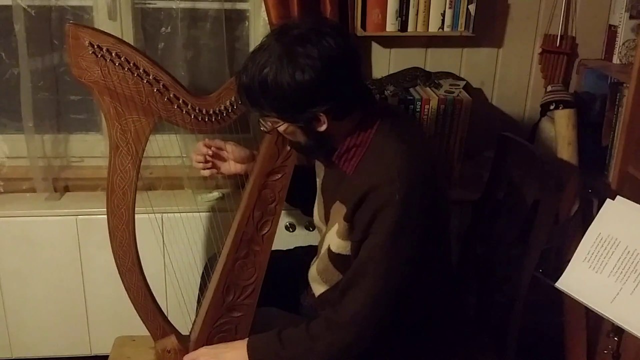 Rêverie de l'harpe