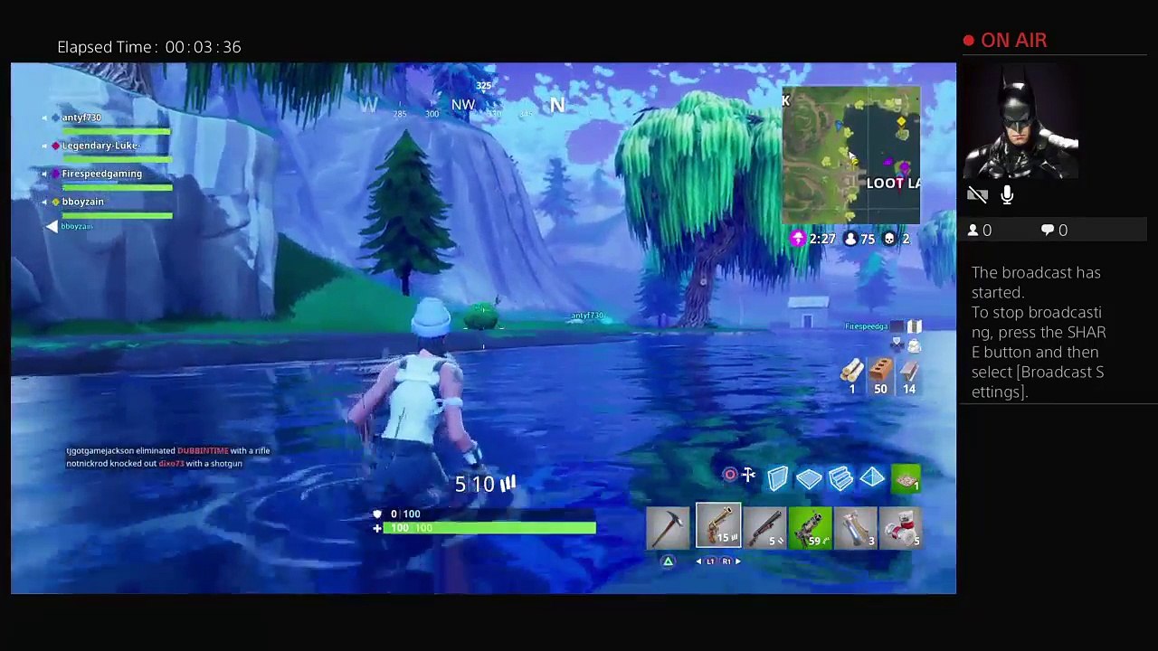 Legendary-Luke-'s Live PS4 Broadcast (11)