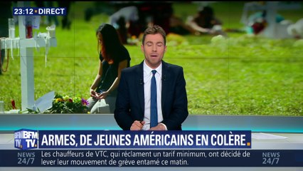 USA: l'impossible débat des armes