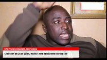 Le souhait de Lac de Guier 2 Réalisé : Ama Baldé Danne na Papa Sow