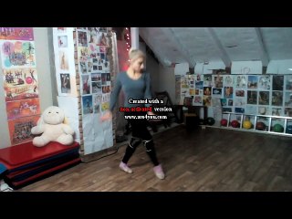 THE OBSCURE WAVES AND NATALY YURCHENKO DANCE °° 5 8 6 °°