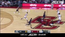 Matt Farrell Hits 10 3-Pointers, Ties Notre Dame Record vs. BC