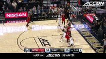 NC State vs. Wake Forest Basketball Highlights (2017-18)
