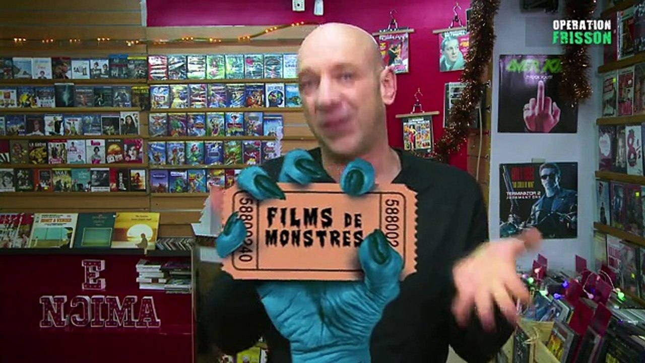 Opération Frisson: Saison 14, Épisode 4 - Last Christmas I gave you my heart but the very next day you gave it away