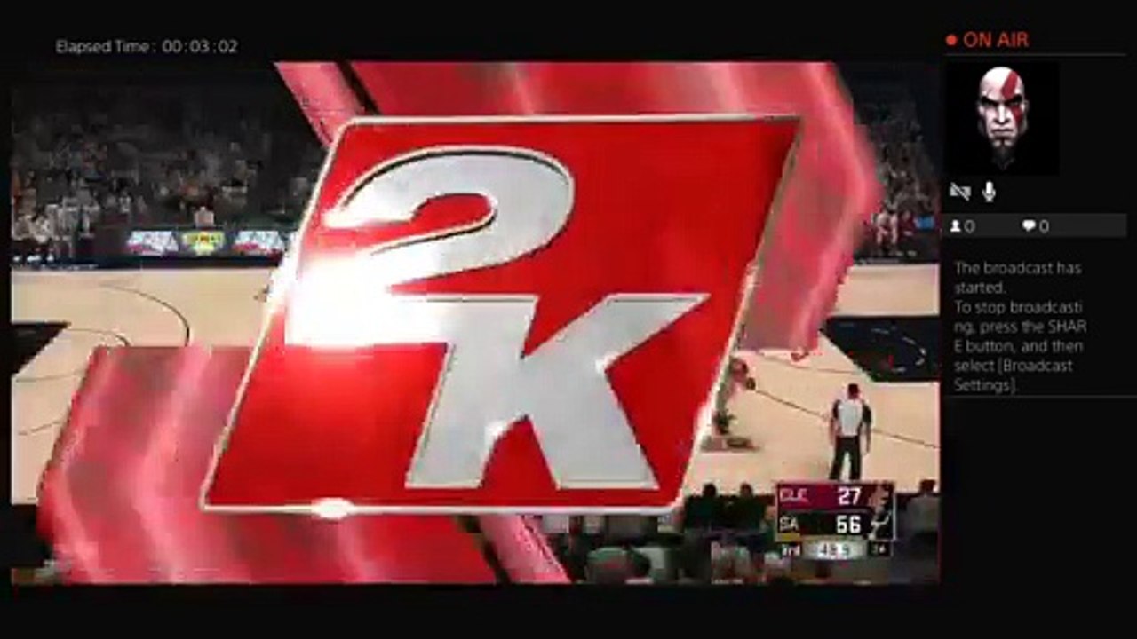Red_kush050's Live PS4 Broadcast (493)
