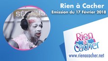 #RienàCacher du 17 Février 2018 - S Kelly nous parle de la sorcellerie