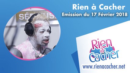 #RienàCacher du 17 Février 2018 - S Kelly nous parle de la sorcellerie