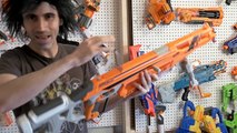 NERF Build Your Blaster: SNIPER Challenge!