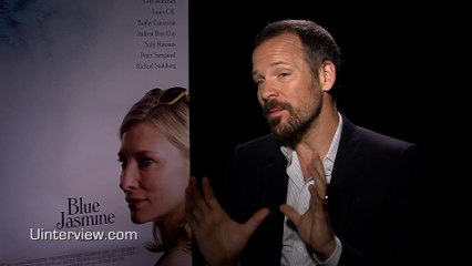 Peter Sarsgaard On 'Blue Jasmine,' Cate Blanchett