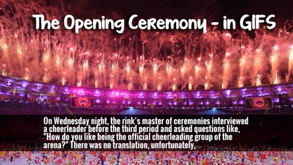 Why the Pyeongchang Games Are Different From All the Others