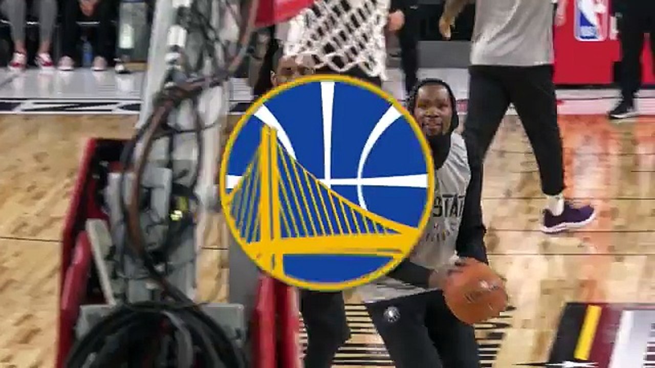 Warriors Sound: All-Star Practice