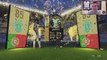 CAN'T BELIEVE THIS! MY TOP 100 FUT CHAMPIONS REWARDS! - FIFA 18 ULTIMATE TEAM