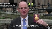 'Voices of Brexit' - the UK financial CEO