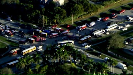 Protesters Rally for Gun Control as Gun Show Held in Kansas City